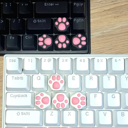 PAW KEYCAP With Soft Beans | PREMIUM