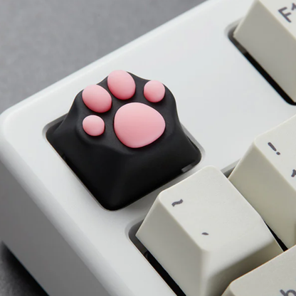 PAW KEYCAP With Soft Beans | PREMIUM