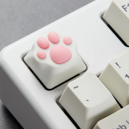 PAW KEYCAP With Soft Beans | PREMIUM