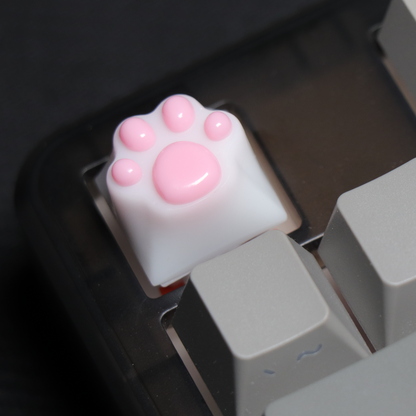PAW KEYCAP From Resin | BASIC