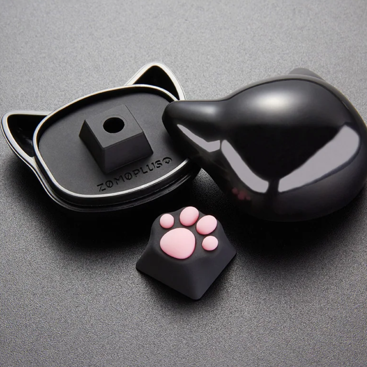 PAW KEYCAP With Soft Beans | PREMIUM