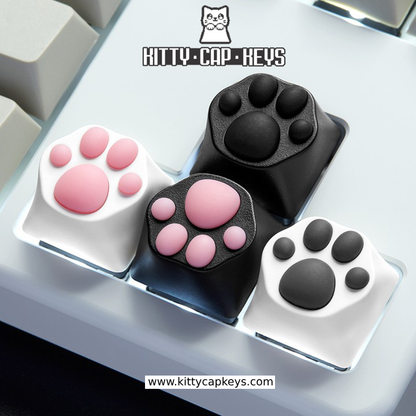 PAW KEYCAP With Soft Beans | PREMIUM