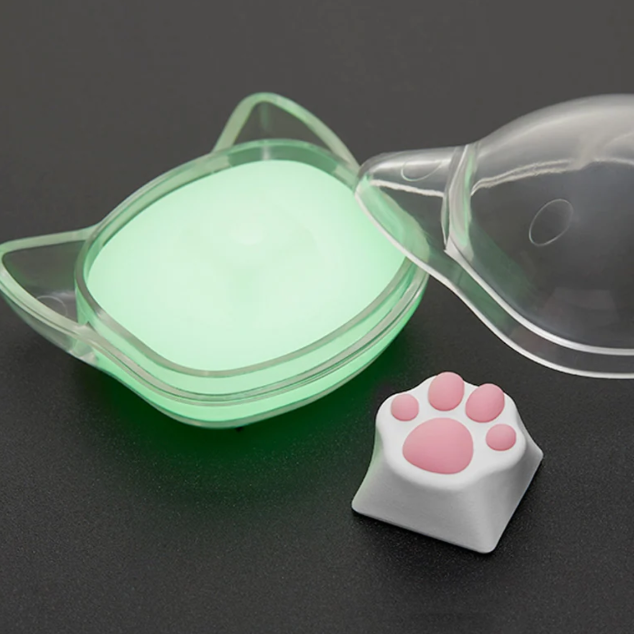 PAW KEYCAP With Soft Beans | PREMIUM